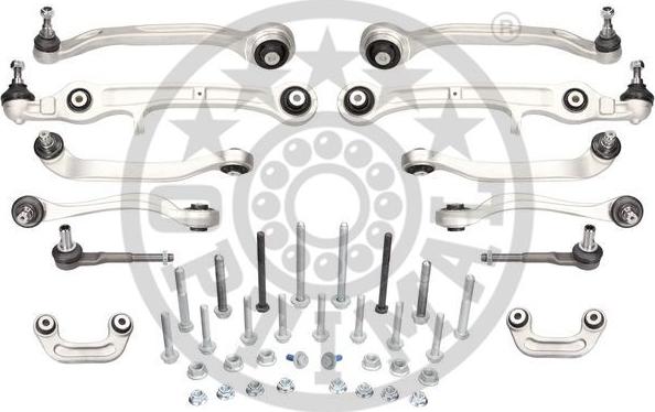 Optimal G8-560 - Komplet spone, Ovjes kotača  www.molydon.hr