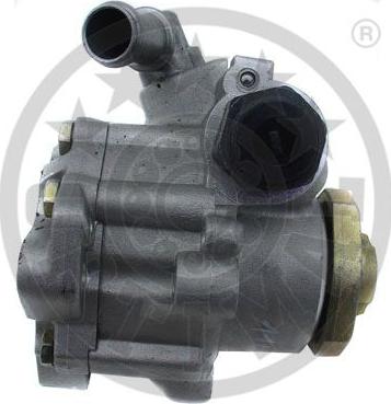 Optimal HP-610 - Hidraulična pumpa, upravljanje www.molydon.hr