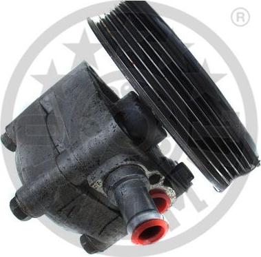 Optimal HP-635 - Hidraulična pumpa, upravljanje www.molydon.hr