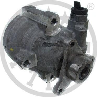 Optimal HP-632 - Hidraulična pumpa, upravljanje www.molydon.hr