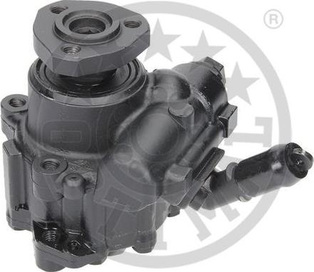 Optimal HP-083 - Hidraulična pumpa, upravljanje www.molydon.hr