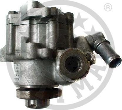 Optimal HP-134 - Hidraulična pumpa, upravljanje www.molydon.hr