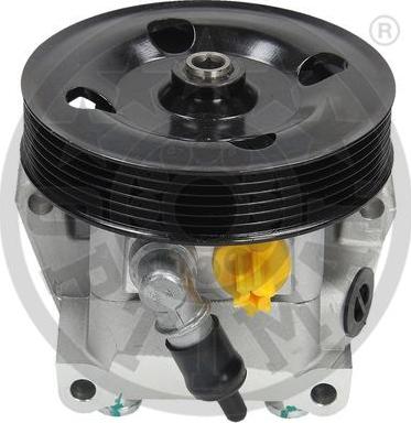 Optimal HP-771 - Hidraulična pumpa, upravljanje www.molydon.hr