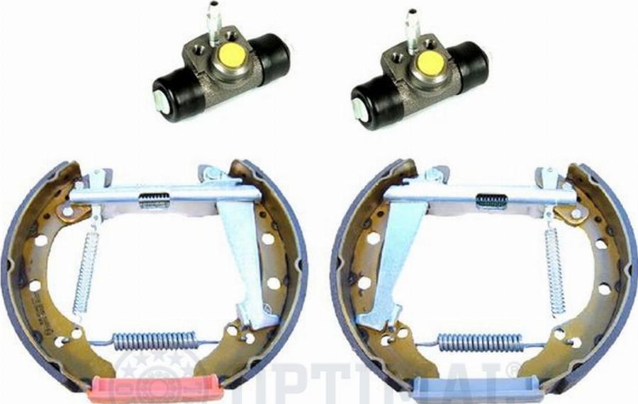 Optimal OP-BSK00044 - Komplet kočnica, bubanj kočnice www.molydon.hr