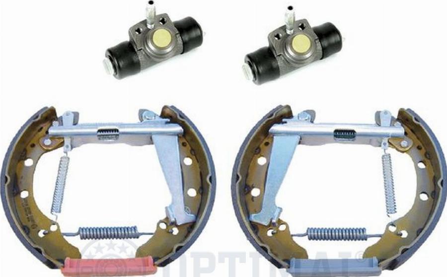 Optimal OP-BSK00001 - Komplet kočnica, bubanj kočnice www.molydon.hr