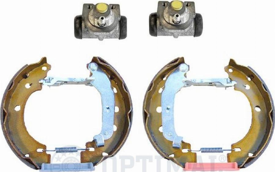 Optimal OP-BSK00007 - Komplet kočnica, bubanj kočnice www.molydon.hr