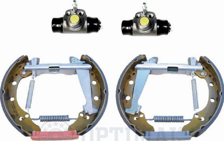 Optimal OP-BSK00078 - Komplet kočnica, bubanj kočnice www.molydon.hr