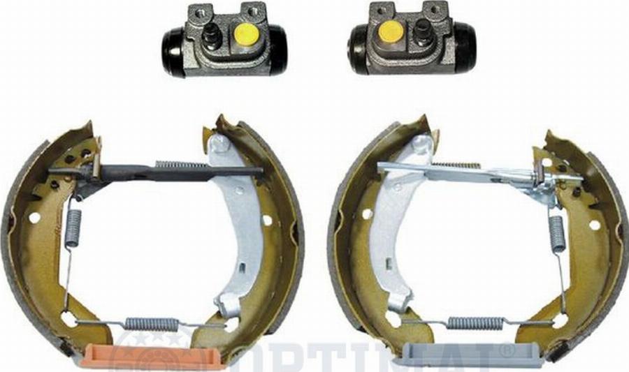 Optimal OP-BSK00137 - Komplet kočnica, bubanj kočnice www.molydon.hr