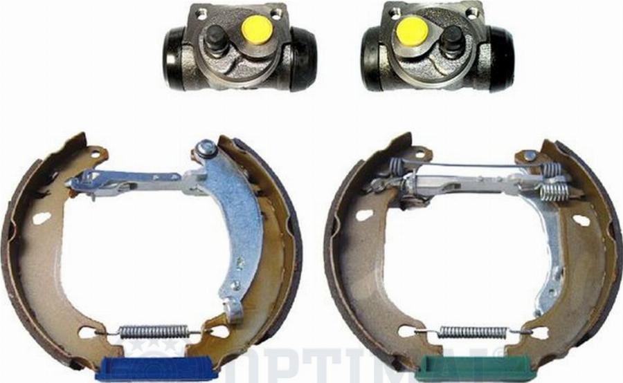 Optimal OP-BSK00262 - Komplet kočnica, bubanj kočnice www.molydon.hr