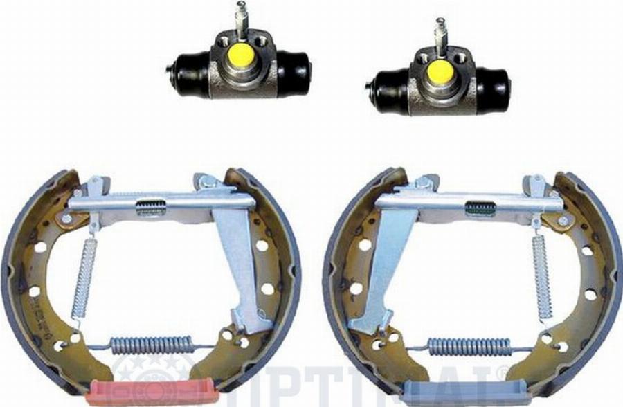 Optimal OP-BSK00272 - Komplet kočnica, bubanj kočnice www.molydon.hr