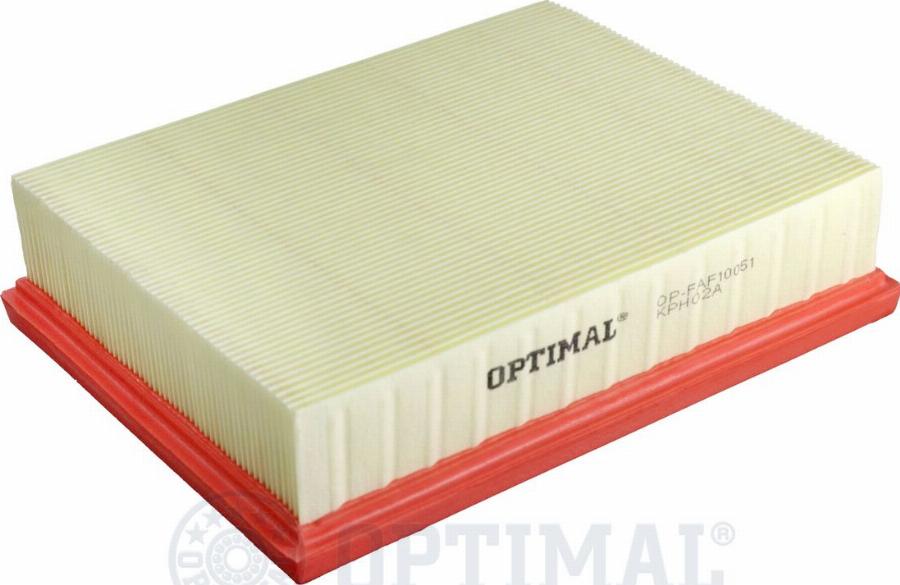 Optimal OP-FAF10051 - Filter za zrak www.molydon.hr