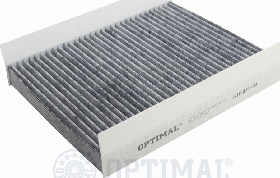 Optimal OP-FCF20032-C - Filter kabine www.molydon.hr