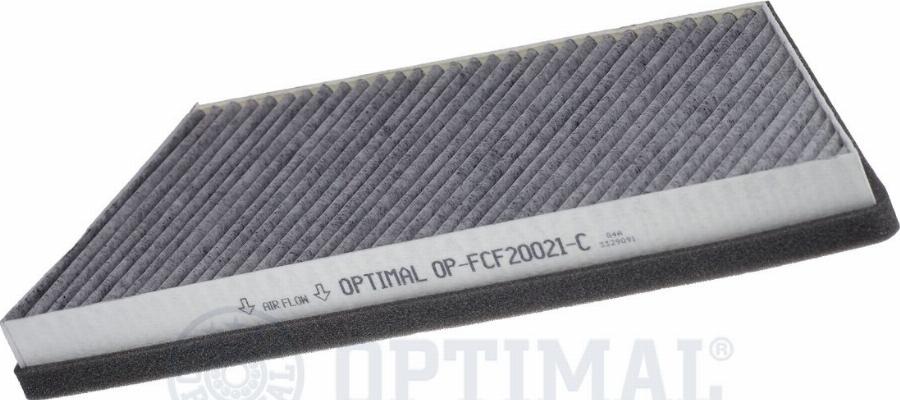 Optimal OP-FCF20021-C - Filter kabine www.molydon.hr