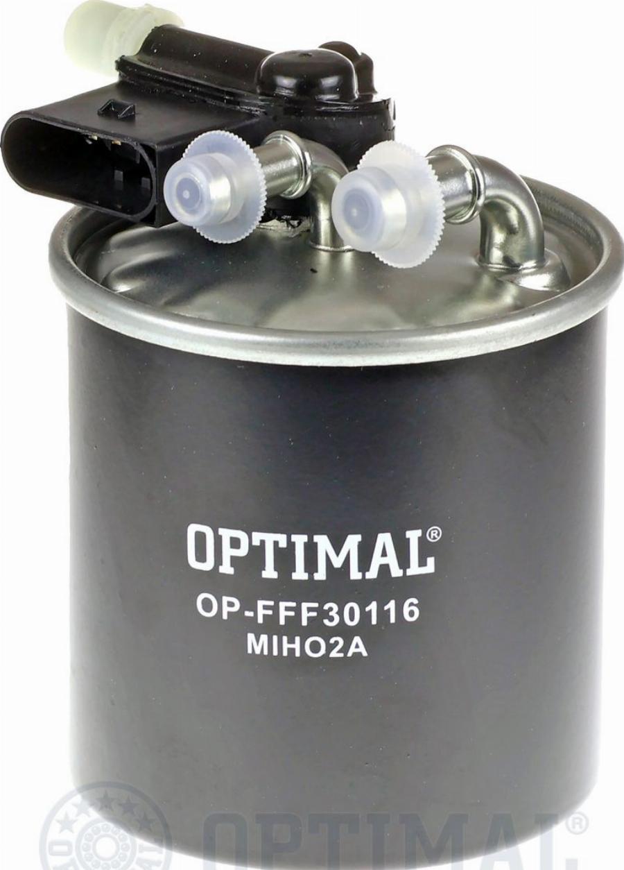 Optimal OP-FFF30116 - Filter za gorivo www.molydon.hr