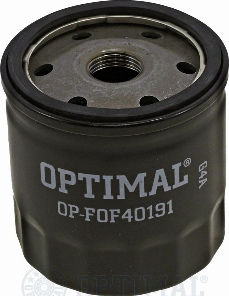 Optimal OP-FOF40191 - Filter za ulje www.molydon.hr