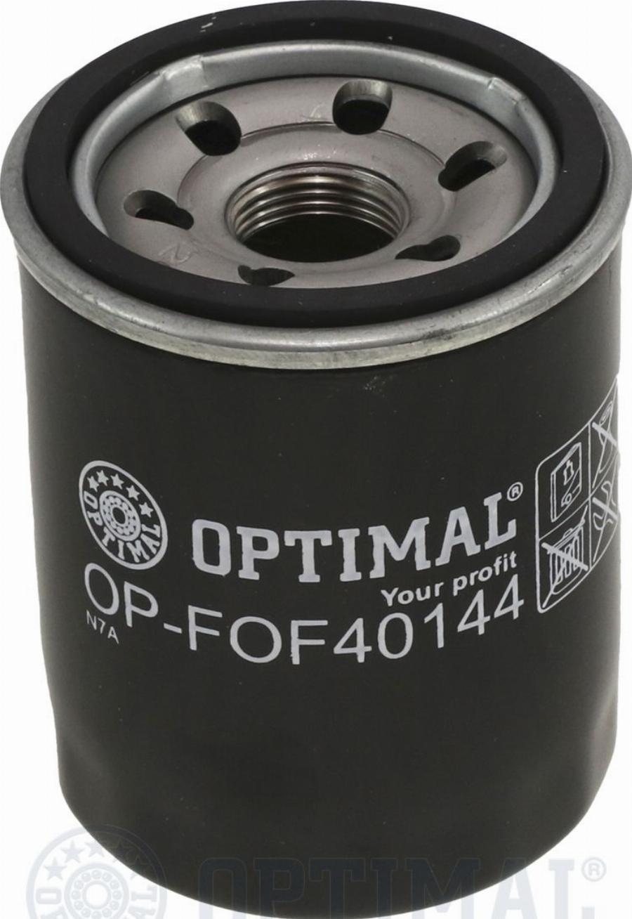 Optimal OP-FOF40144 - Filter za ulje www.molydon.hr