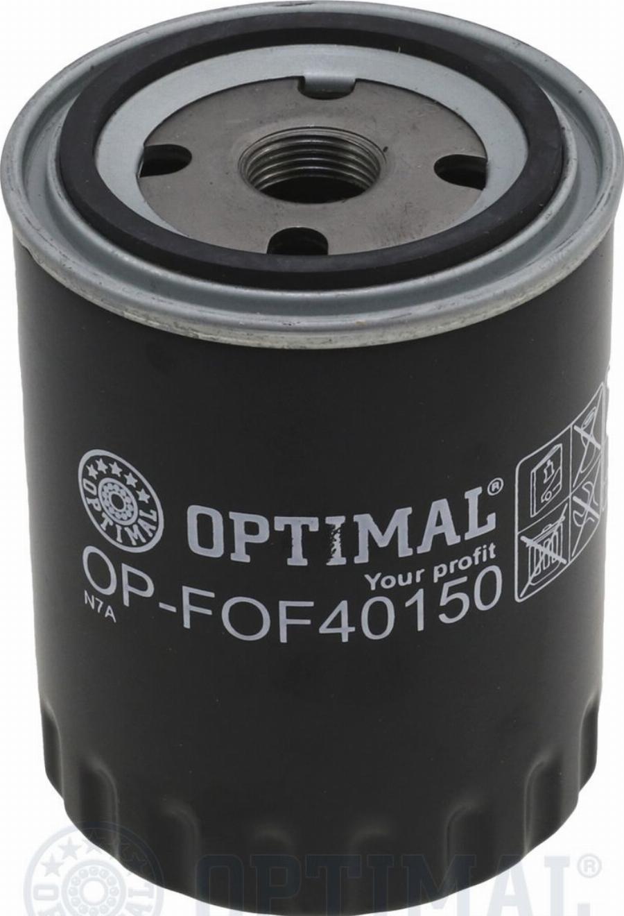 Optimal OP-FOF40150 - Filter za ulje www.molydon.hr