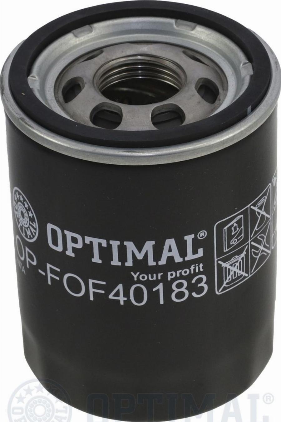 Optimal OP-FOF40183 - Filter za ulje www.molydon.hr