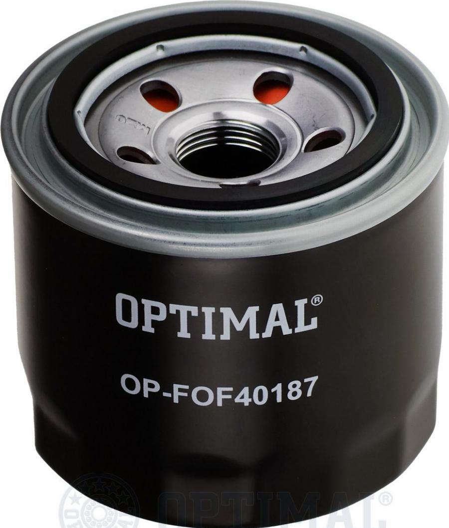 Optimal OP-FOF40187 - Filter za ulje www.molydon.hr