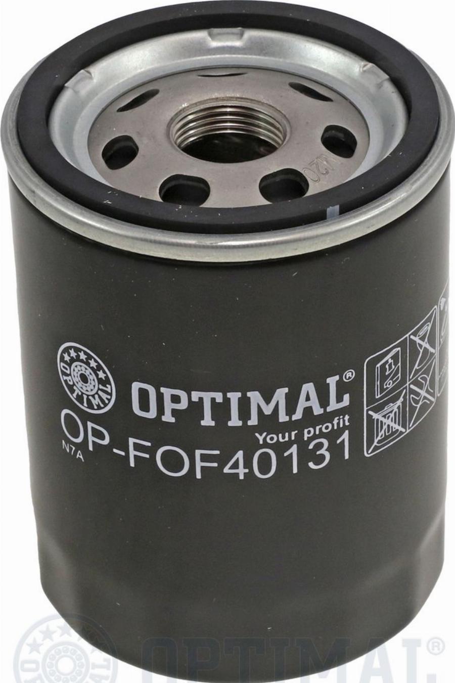 Optimal OP-FOF40131 - Filter za ulje www.molydon.hr