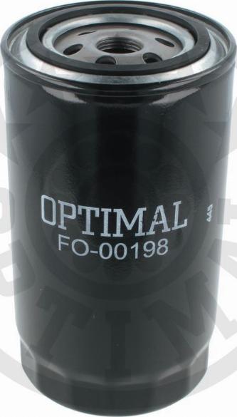 Optimal OP-FOF40132 - Filter za ulje www.molydon.hr