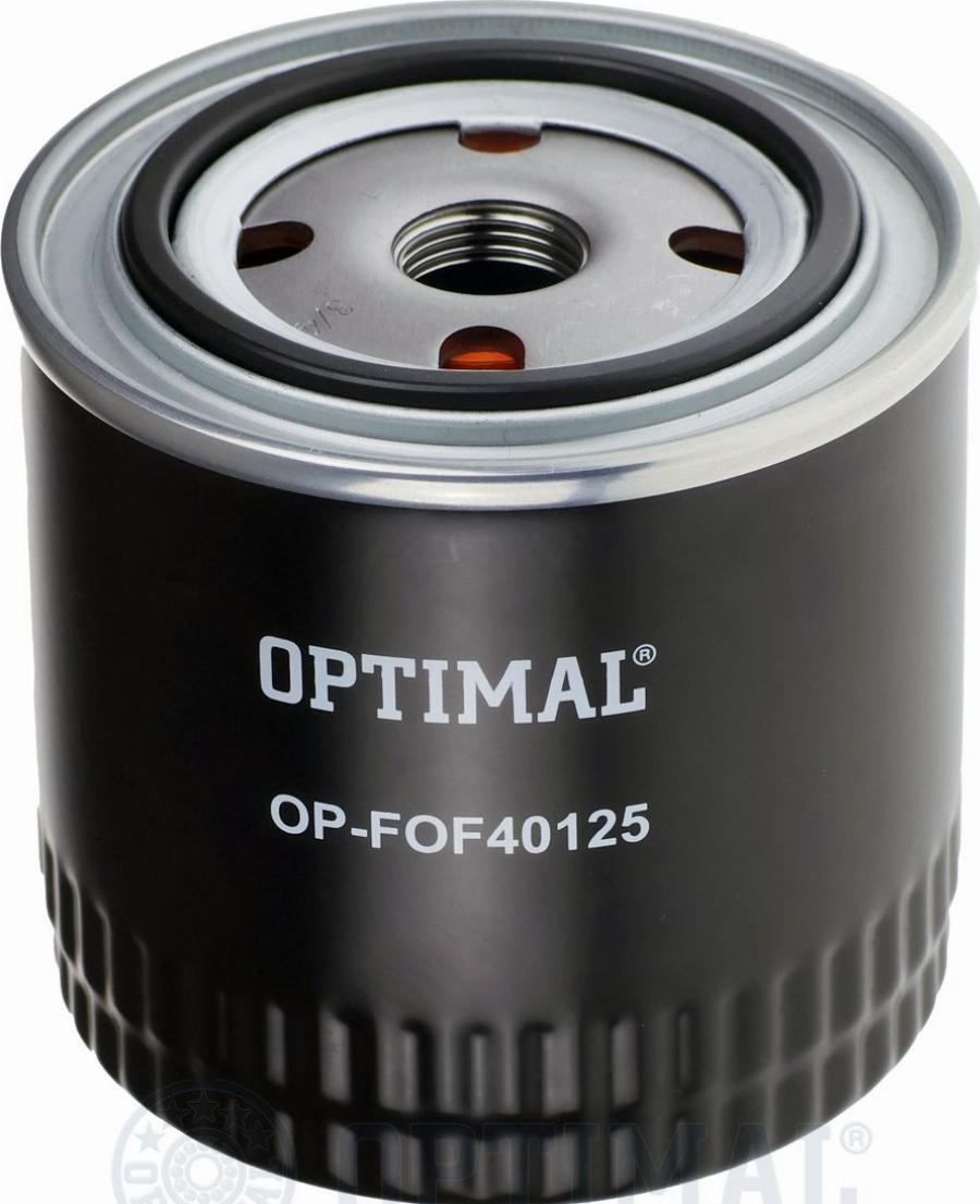 Optimal OP-FOF40125 - Filter za ulje www.molydon.hr