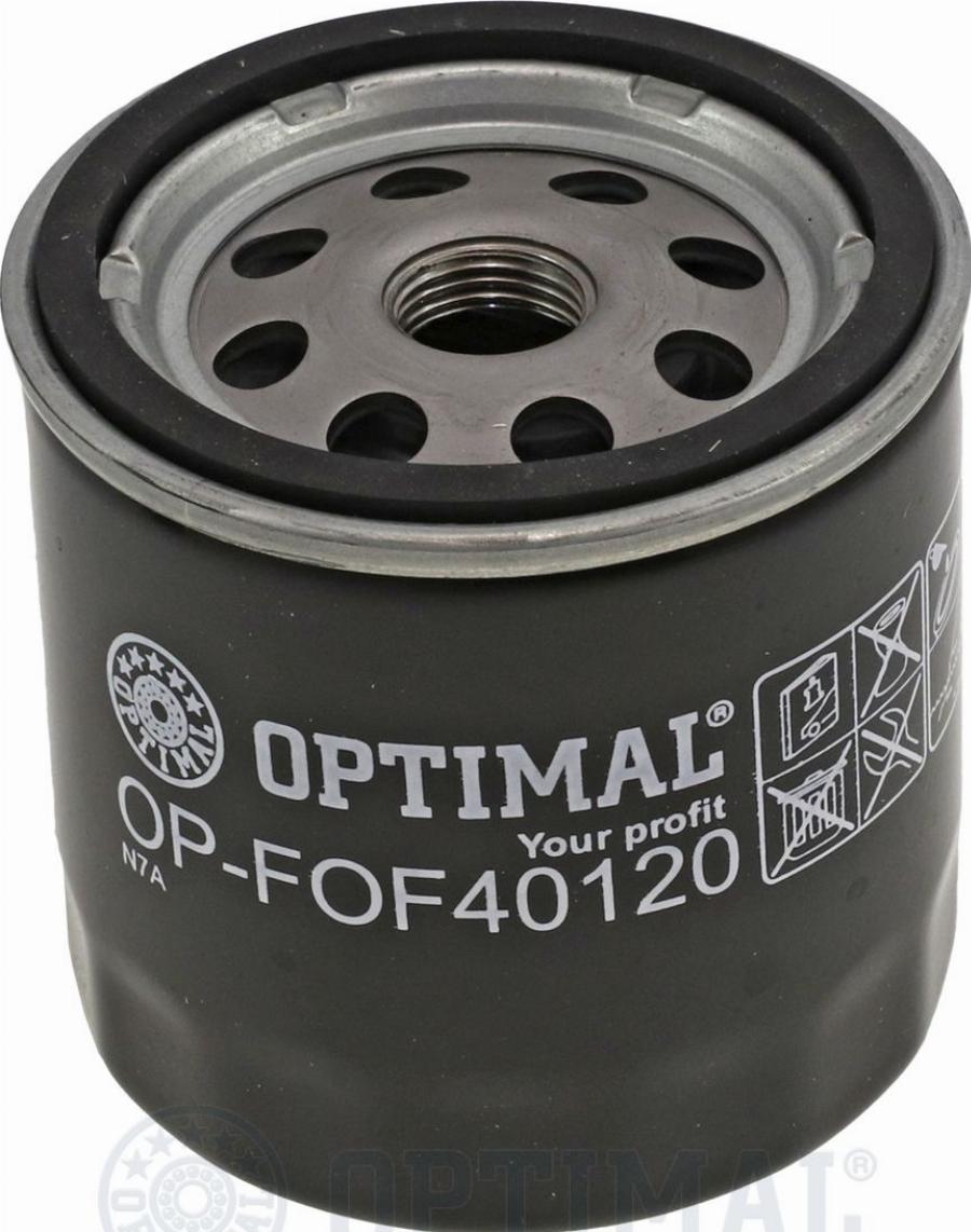 Optimal OP-FOF40120 - Filter za ulje www.molydon.hr