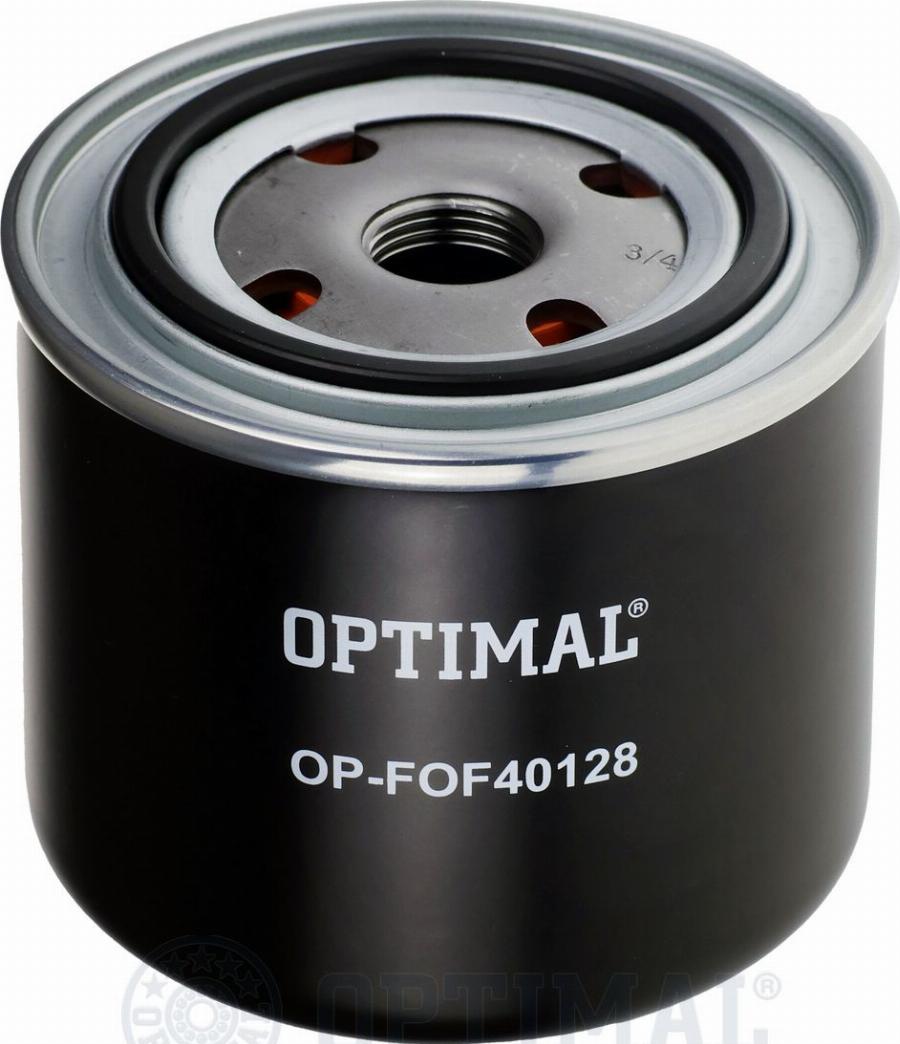 Optimal OP-FOF40128 - Filter za ulje www.molydon.hr