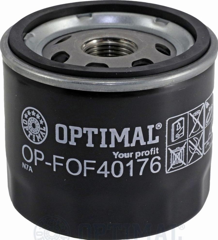 Optimal OP-FOF40176 - Filter za ulje www.molydon.hr