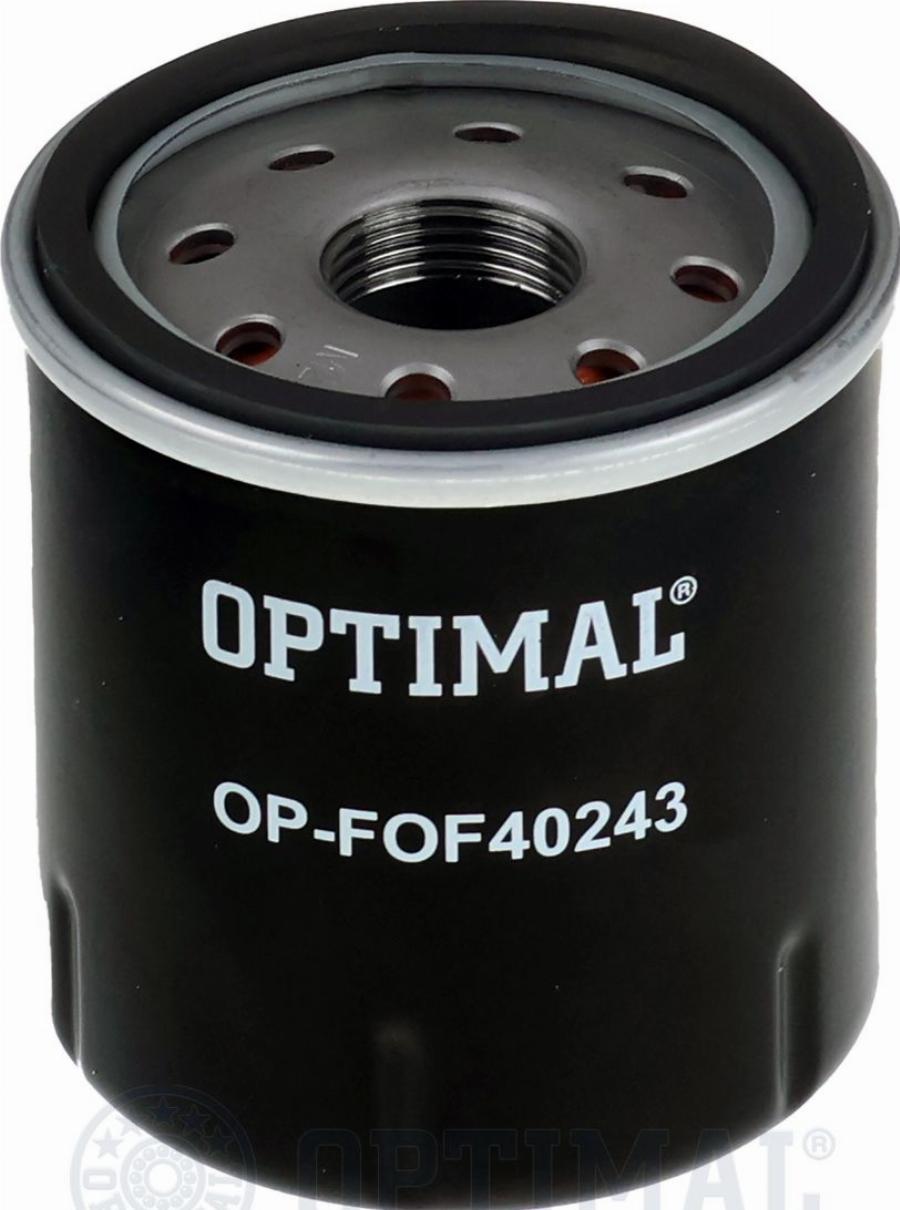 Optimal OP-FOF40243 - Filter za ulje www.molydon.hr