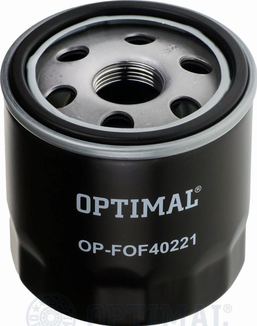 Optimal OP-FOF40221 - Filter za ulje www.molydon.hr