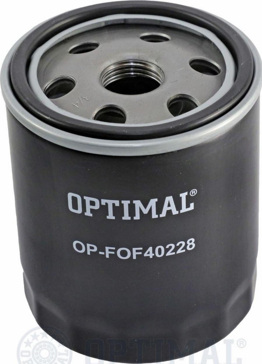 Optimal OP-FOF40228 - Filter za ulje www.molydon.hr