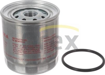 Orex 952004 - Filter za gorivo www.molydon.hr