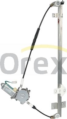 Orex 454004 - Škare | podizač prozorskog stakla www.molydon.hr