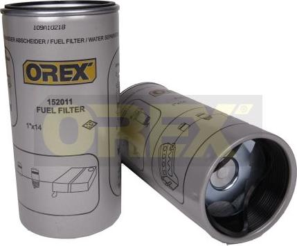 Orex 152011 - Filter za gorivo www.molydon.hr