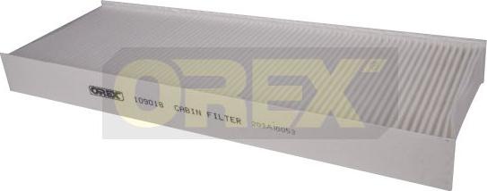 Orex 109018 - Filter kabine www.molydon.hr