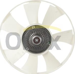 Orex 120169 - Ventilator, hladjenje motora www.molydon.hr