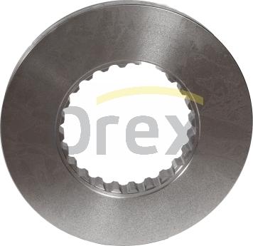 Orex 345006 - Kočioni disk www.molydon.hr