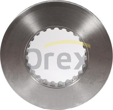 Orex 345001 - Kočioni disk www.molydon.hr