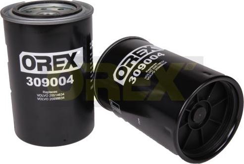 Orex 309004 - Filter za gorivo www.molydon.hr