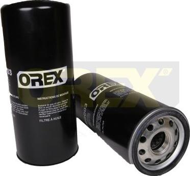 Orex 309003 - Filter za ulje www.molydon.hr