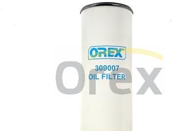 Orex 309007 - Filter za ulje www.molydon.hr