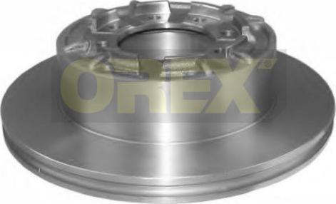 Orex 745011 - Kočioni disk www.molydon.hr