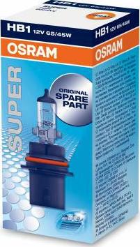 Osram 9004 - Žarulja, glavni far www.molydon.hr