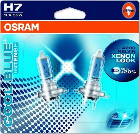 Osram 64193CBI-02B - Žarulja, far za dugo svjetlo www.molydon.hr