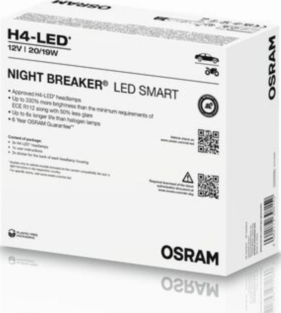 Osram 64193DWNBSM - Žarulja, far za dugo svjetlo www.molydon.hr