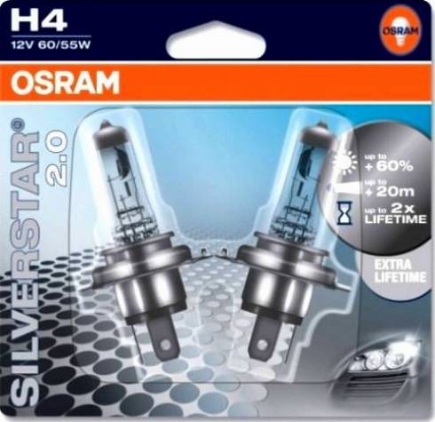 Osram 64193SV2-02B - Žarulja, far za dugo svjetlo www.molydon.hr