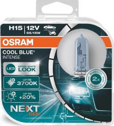 Osram 64176CBN-HCB - Žarulja, far za dugo svjetlo www.molydon.hr