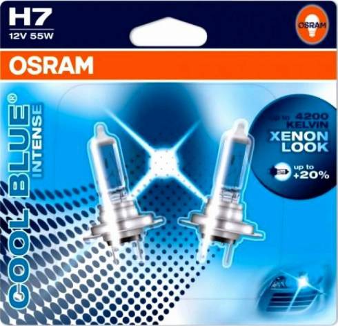 Osram 64210CBI-02B - Žarulja, svjetlo za dnevnu voznju www.molydon.hr