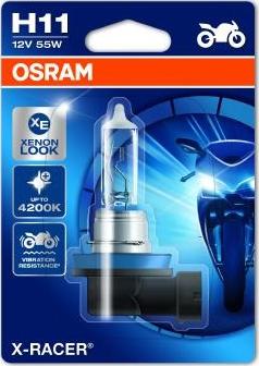 Osram 64211XR-01B - Žarulja, far za dugo svjetlo www.molydon.hr